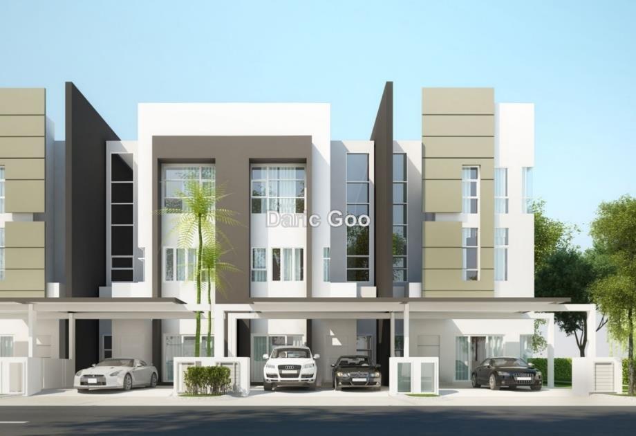 Terrace house for Sale