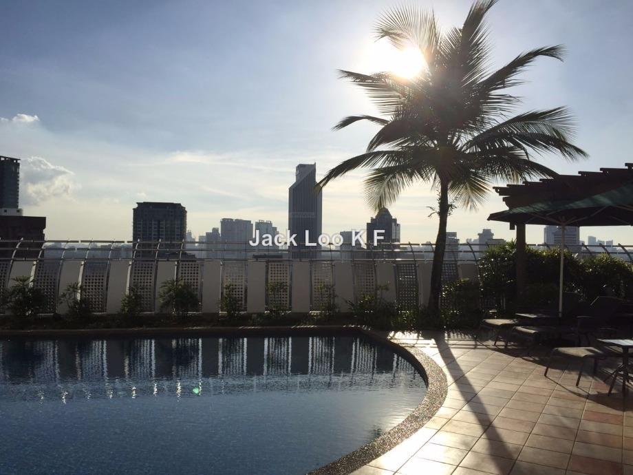 Serviced residence for Rent