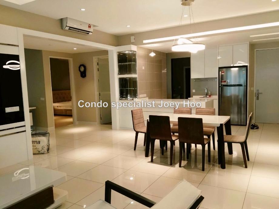 Tastefully furnished with huge private balcony!