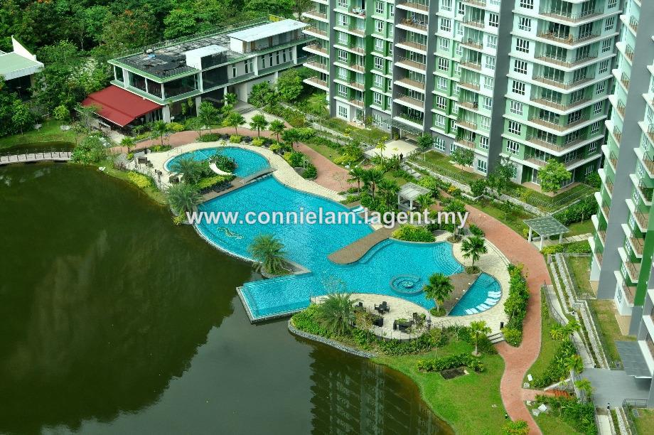 Condominium for Rent