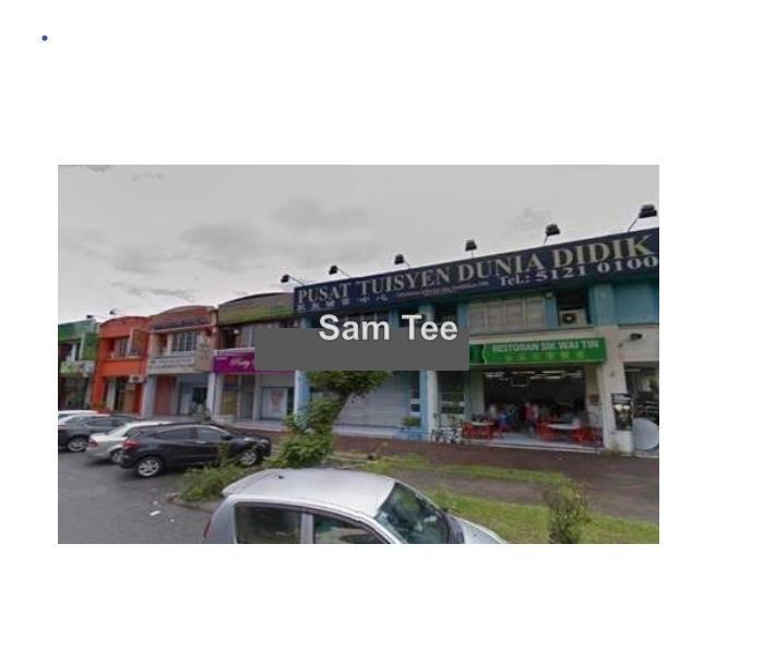 Shop-office for Sale