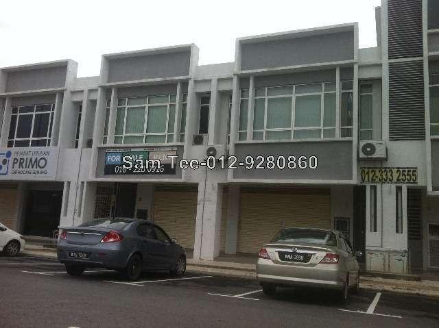Shop-office for Sale