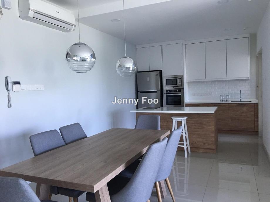 Tiptop Condition Primer Garden Townhouse Cahaya Spk Shah Alam Sek U 9