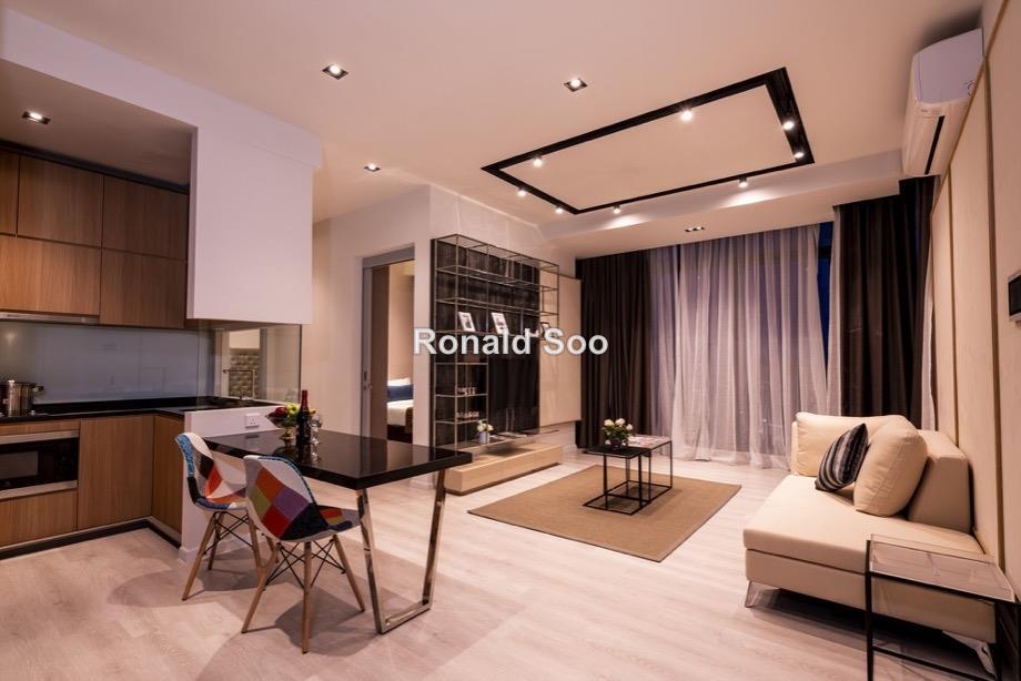 Serviced residence for Rent