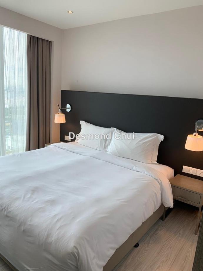 Serviced residence for Rent