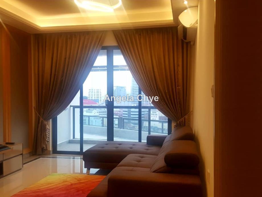 Serviced residence for Rent