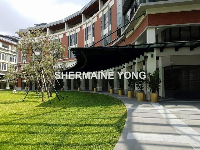 Arcadia Desa Parkcity Shop for Rent