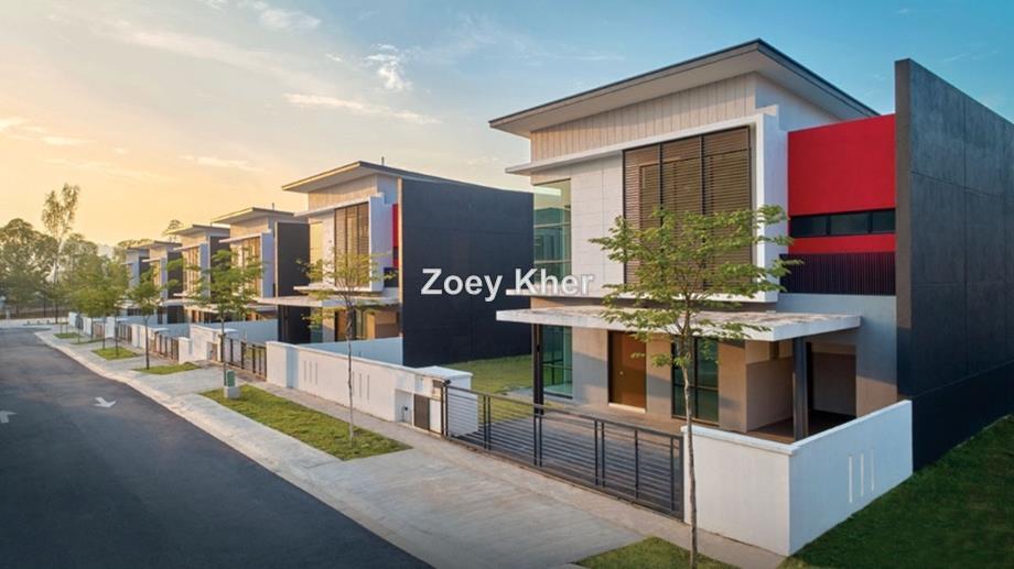 New Zerolot Bungalow 50/60x80 @ Shah Alam U10