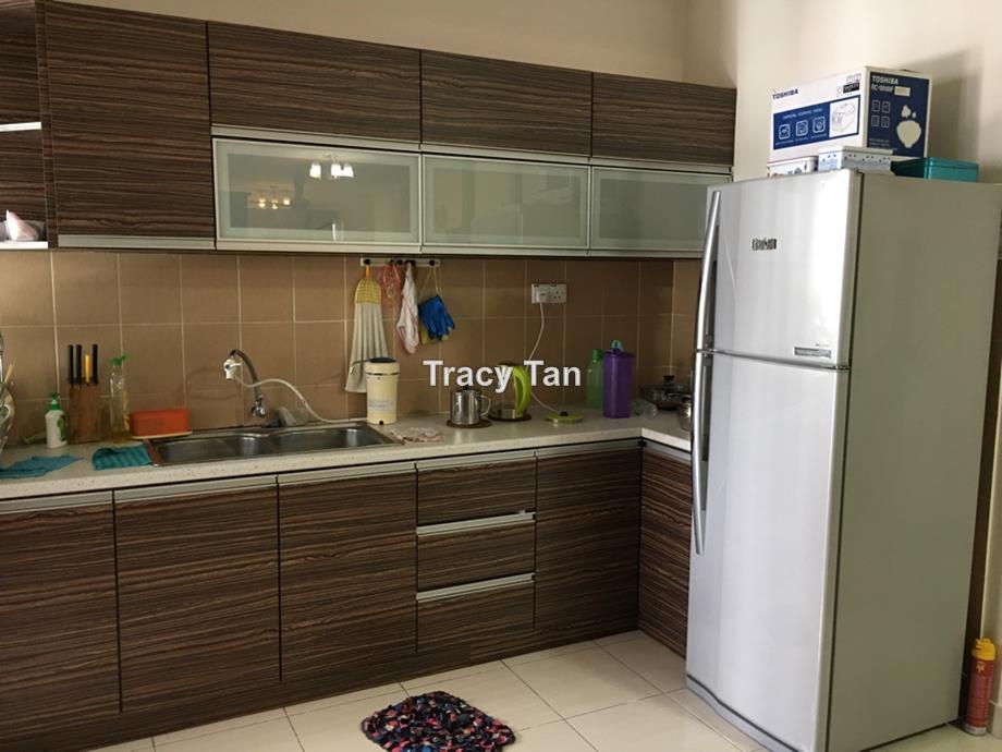 Ken Damansara 3, Corner Unit
