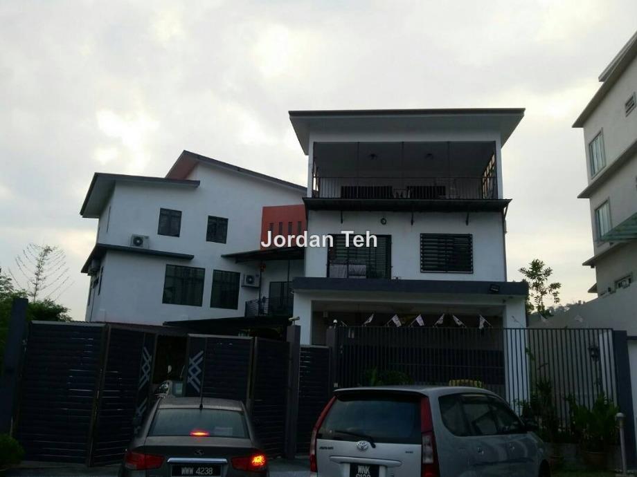 Renovated Bungalow in Kota Damansara