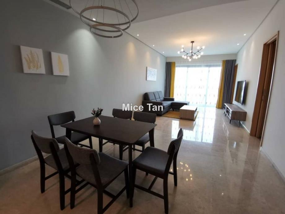 Serviced residence for Rent