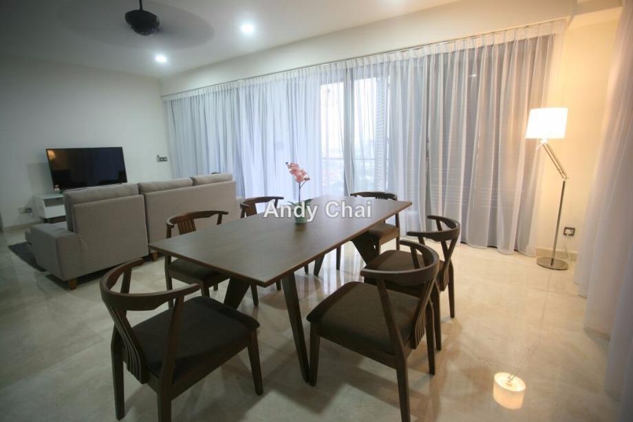 Serviced residence for Rent