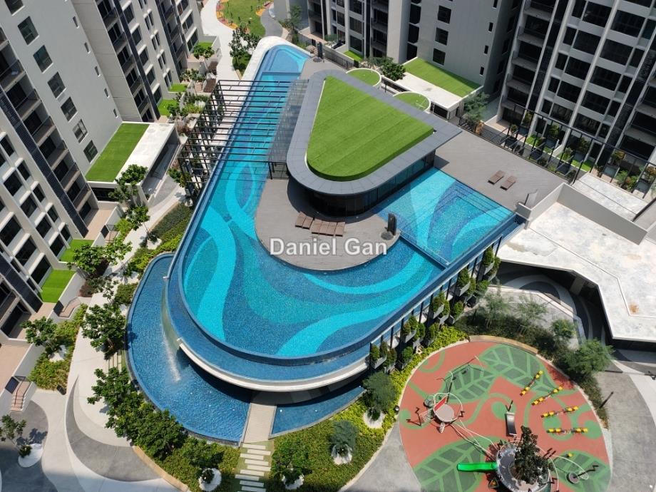Serviced residence for Sale