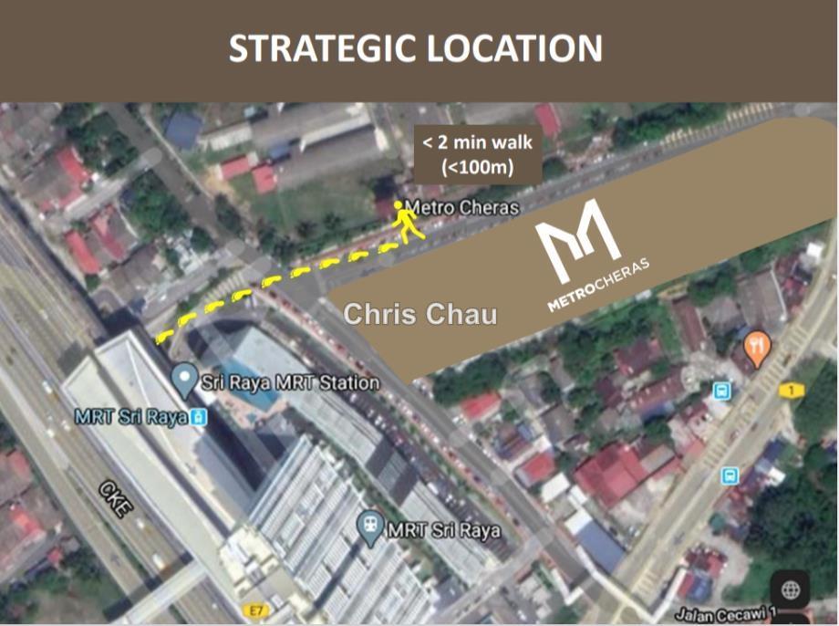 Serviced residence for Sale