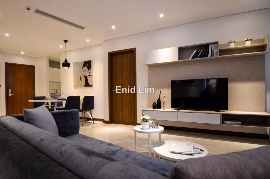 Serviced residence for Rent