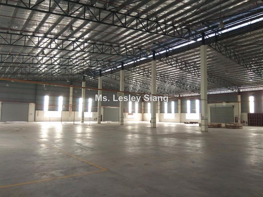 Semi-D factory for Sale