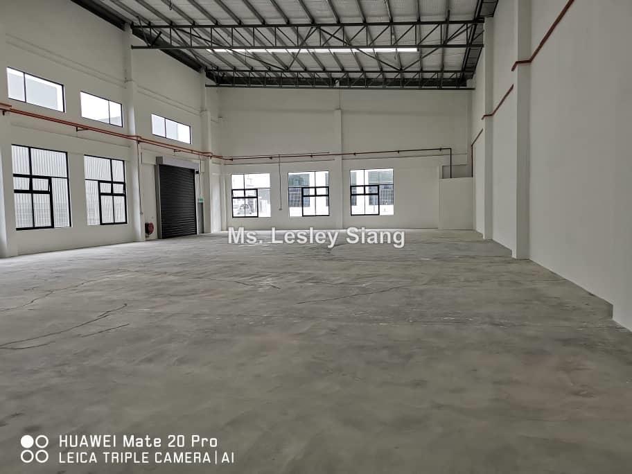 Semi-D factory for Sale