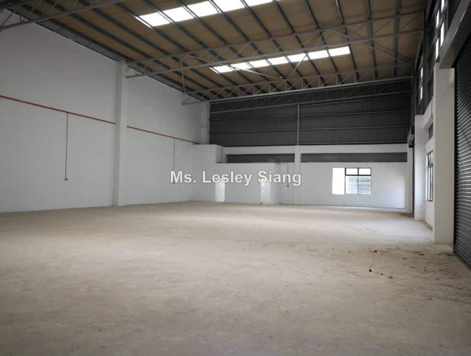 Semi-D factory for Sale