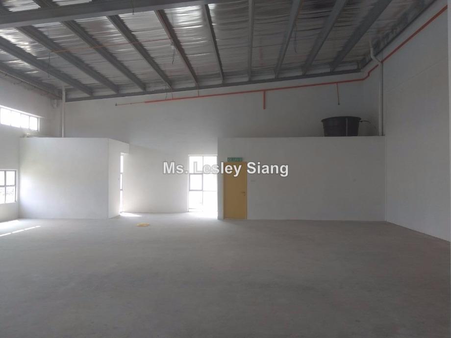Semi-D factory for Sale