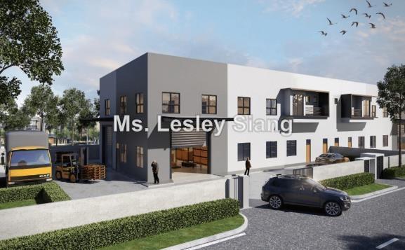 Semi-D factory for Sale