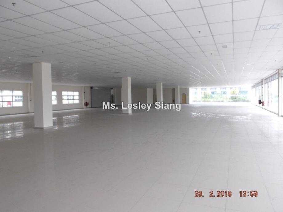 Detached factory for Rent