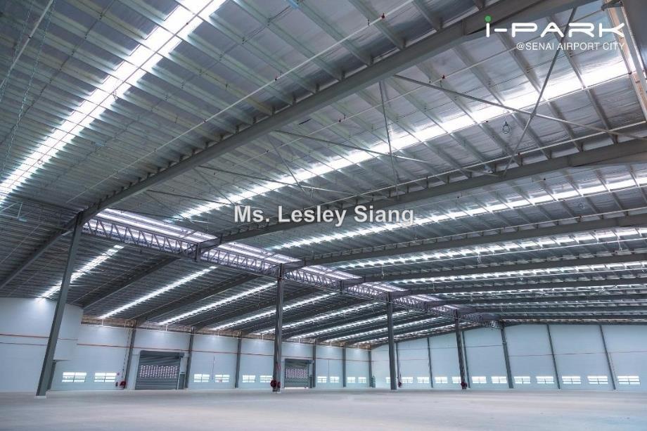 Semi-D factory for Sale
