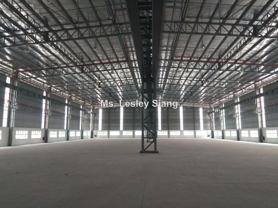 Semi-D factory for Sale