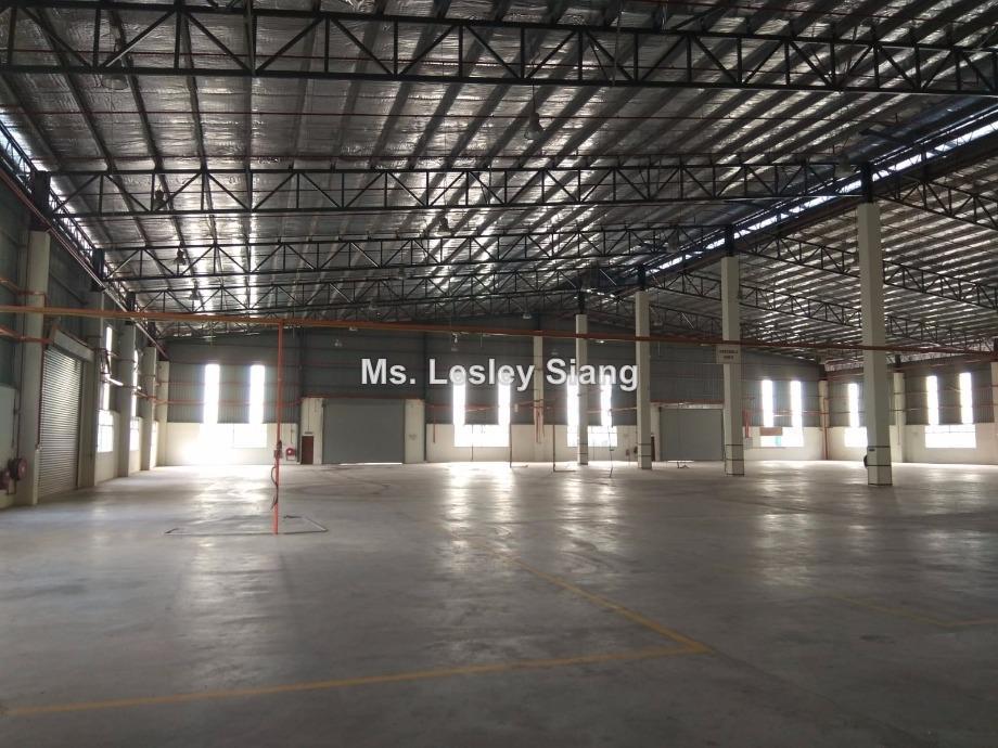 Semi-D factory for Sale