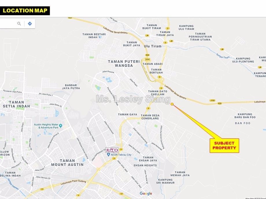 Industrial land for Sale