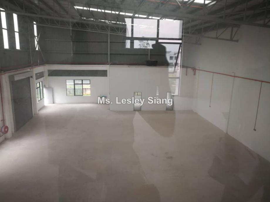 Semi-D factory for Sale