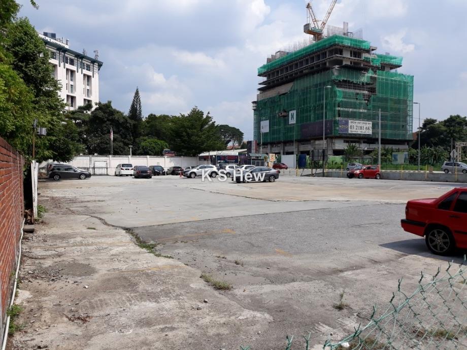 Commercial land for Sale,freehold,main road,tenanted,high demand