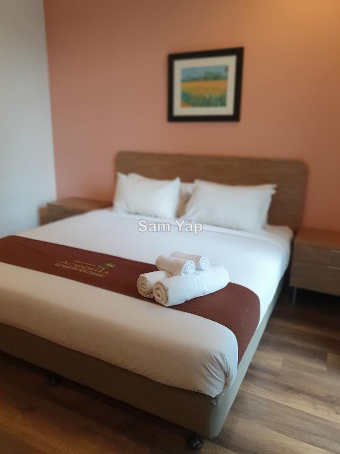 Serviced residence for Sale