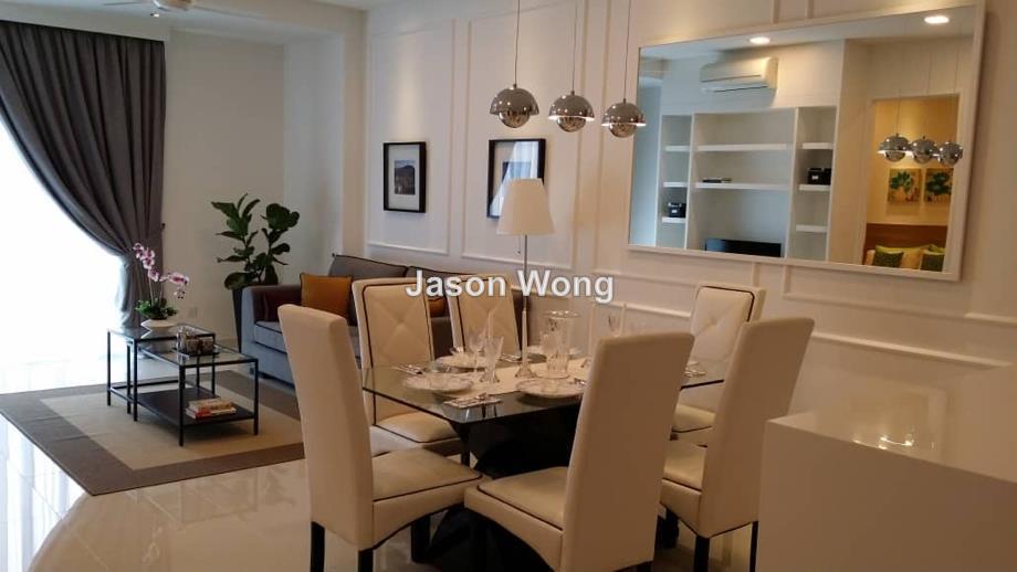 Serviced residence for Rent