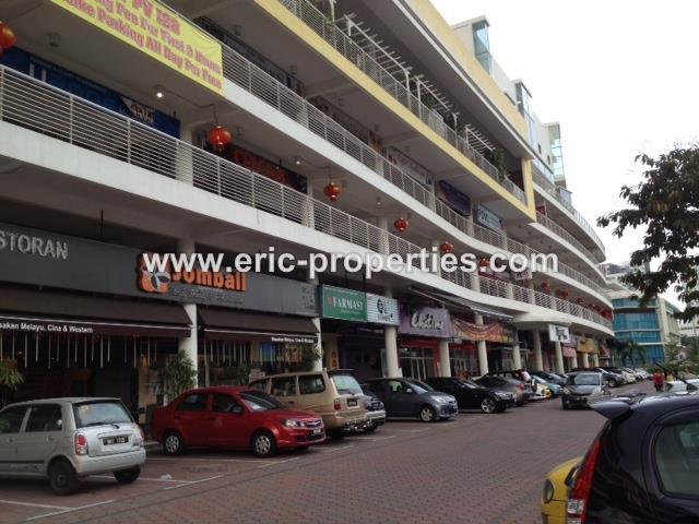 Shop-office for Rent