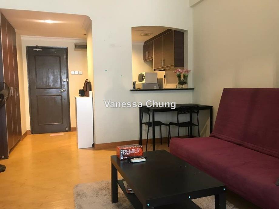 Serviced residence for Rent