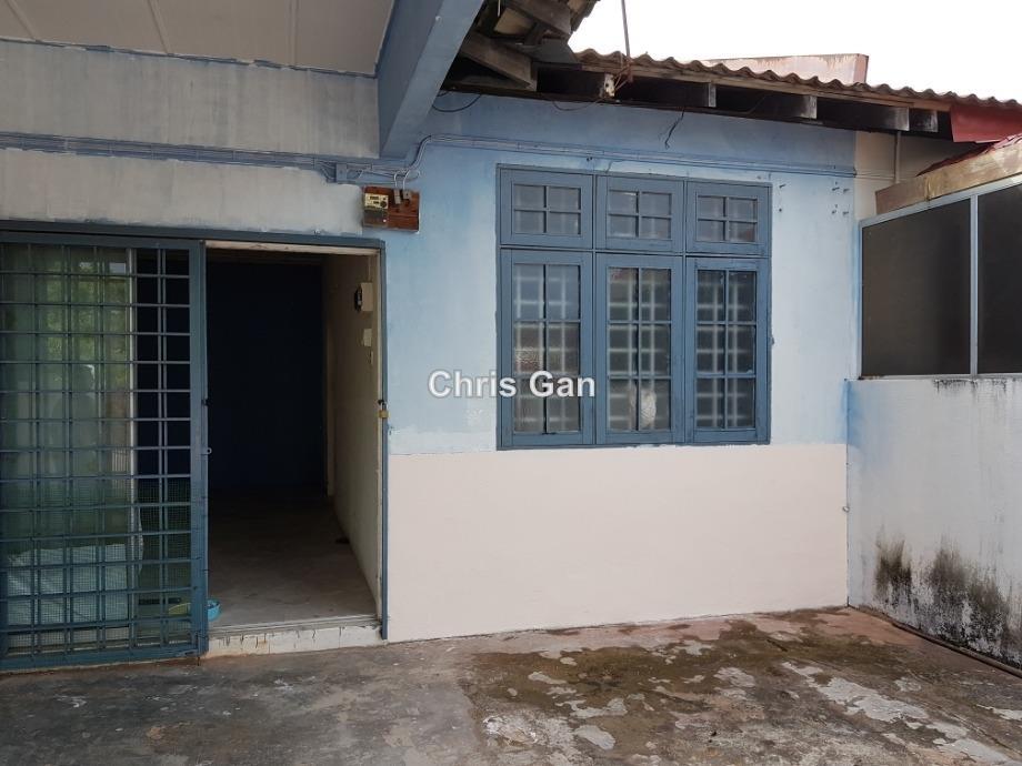 Lorong galing single storey house for Sale