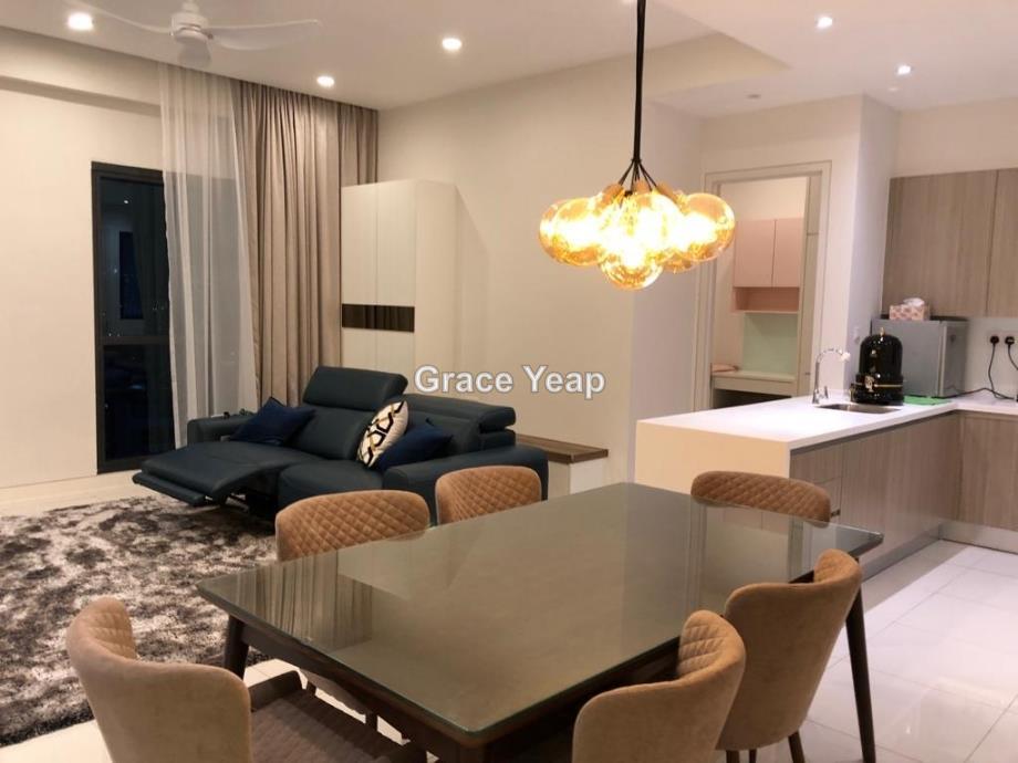 Serviced residence for Rent
