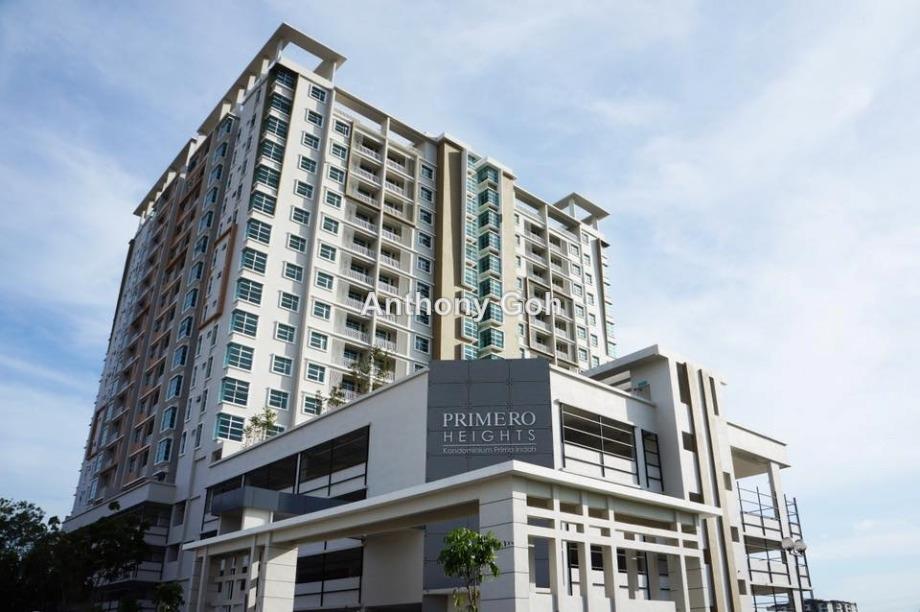 Primero Height Condominium for Sale, Permatang Pauh, Seberang Jaya