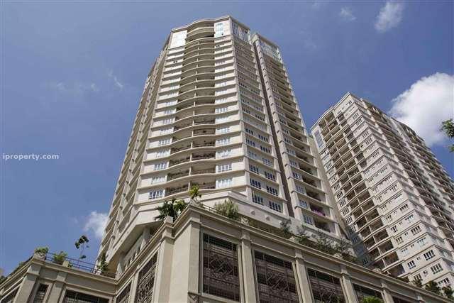 Serviced residence for Sale