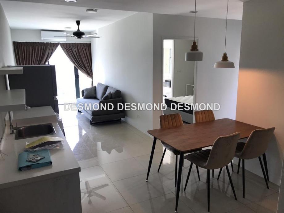 Serviced residence for Rent
