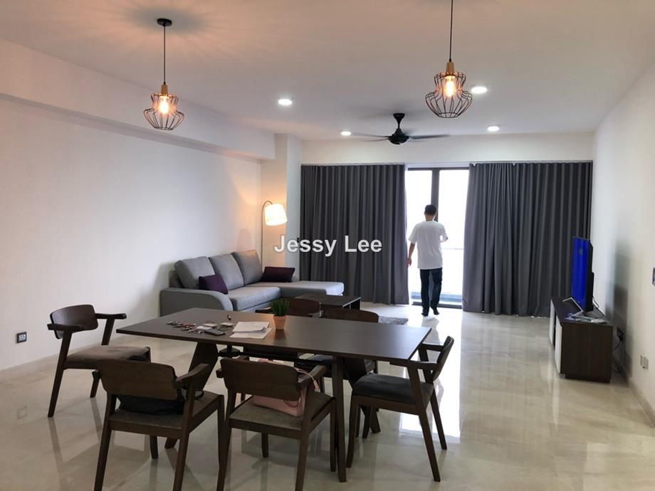 Serviced residence for Rent