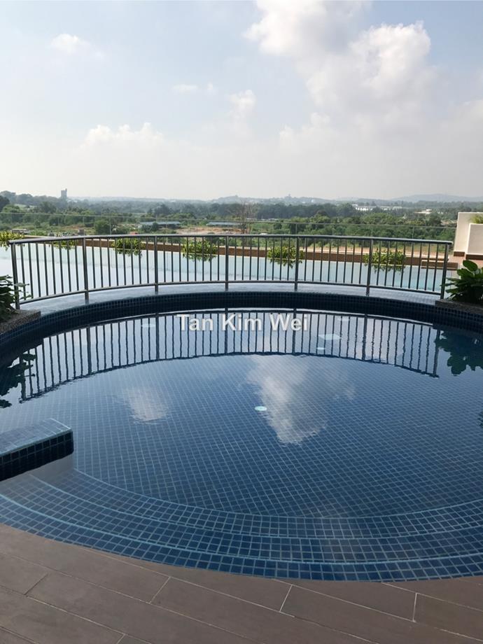 Serviced residence for Rent