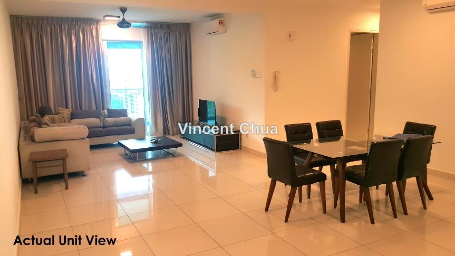 Bandar Kinrara Low Density Forest Condo for Sale   