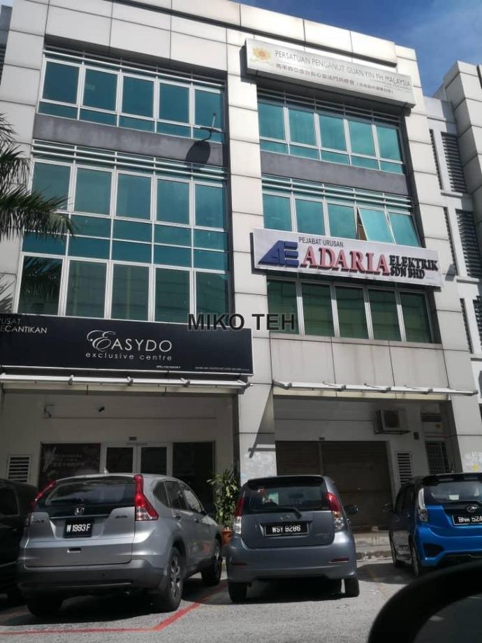 Shop-office for Sale