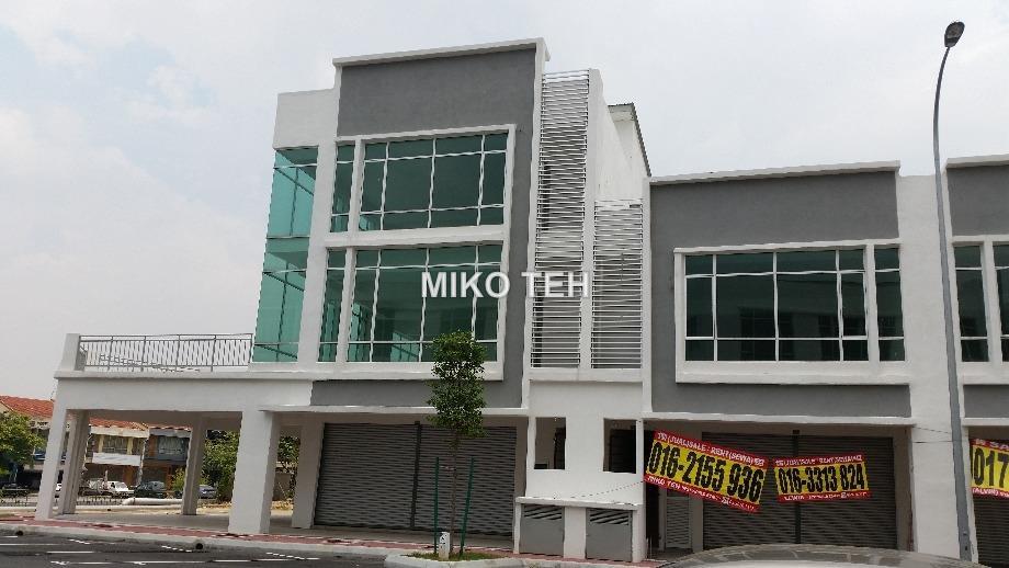 Shop-office for Sale