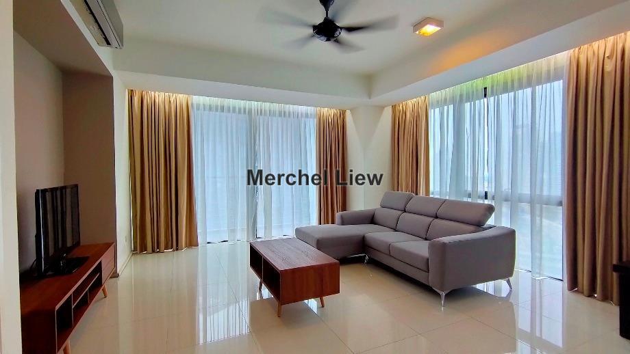 Serviced residence for Rent