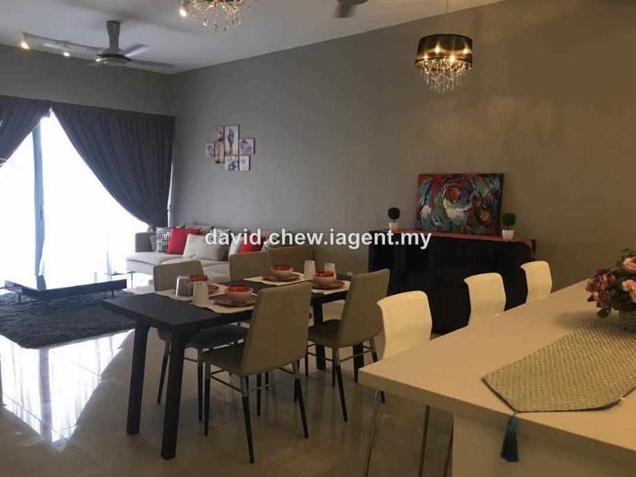 Condominium for Rent
