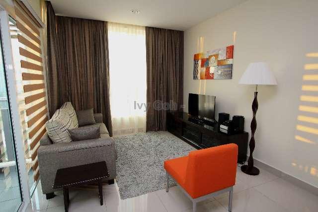 Serviced residence for Rent