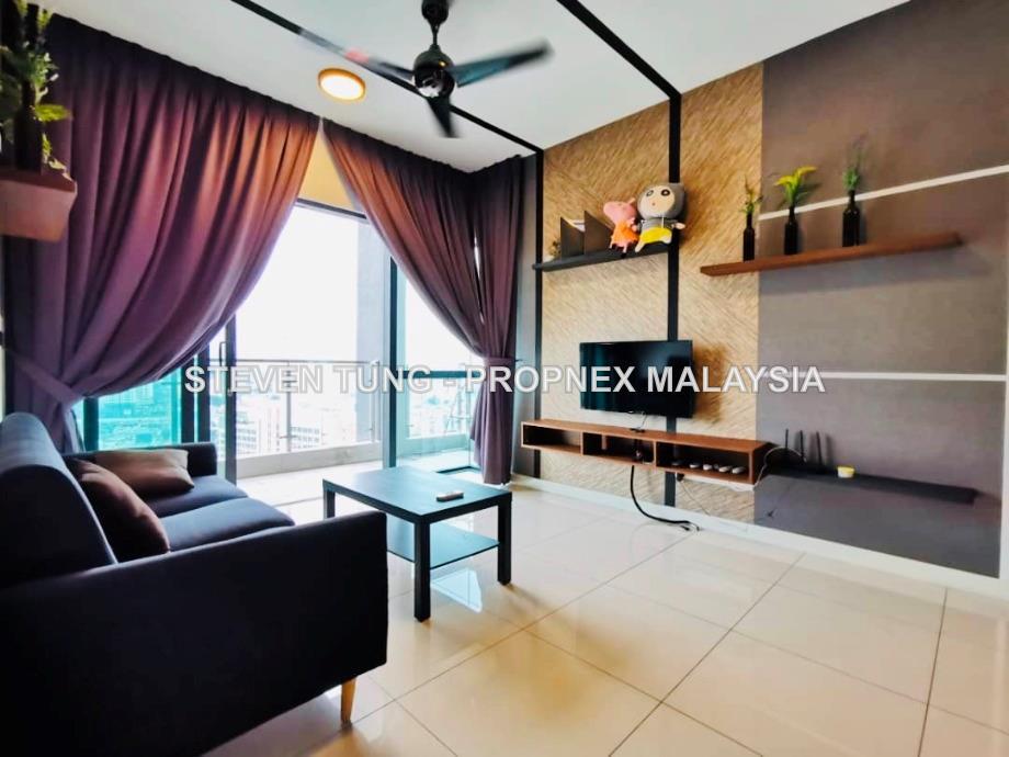 Serviced residence for Sale