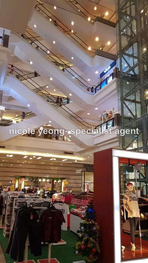 Retail space for Rent